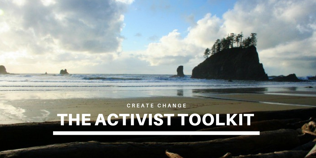 ABOUT: The Activist Toolkit